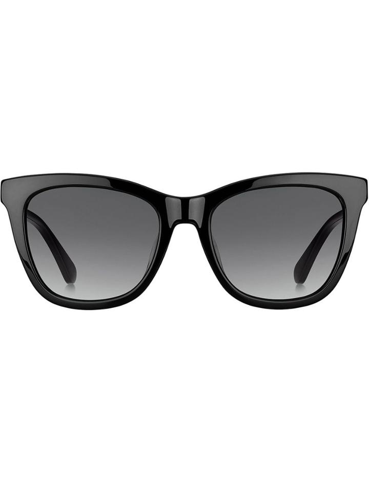 Kate Spade Alexane Sunglasses - Black