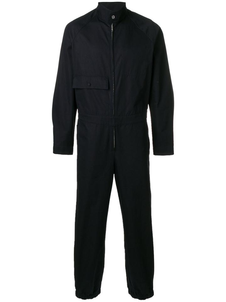 Prada Classic Jumpsuit - Blue