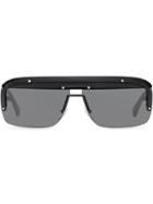 Prada Game Uni-lens Sunglasses - Black