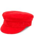 Ruslan Baginskiy Baker Boy Hat - Red