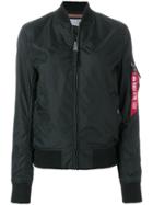 Alpha Industries Ma-1 Tt Jacket - Black