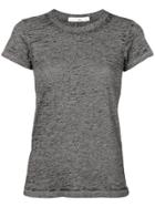 Rag & Bone /jean The Burnout T-shirt - Grey