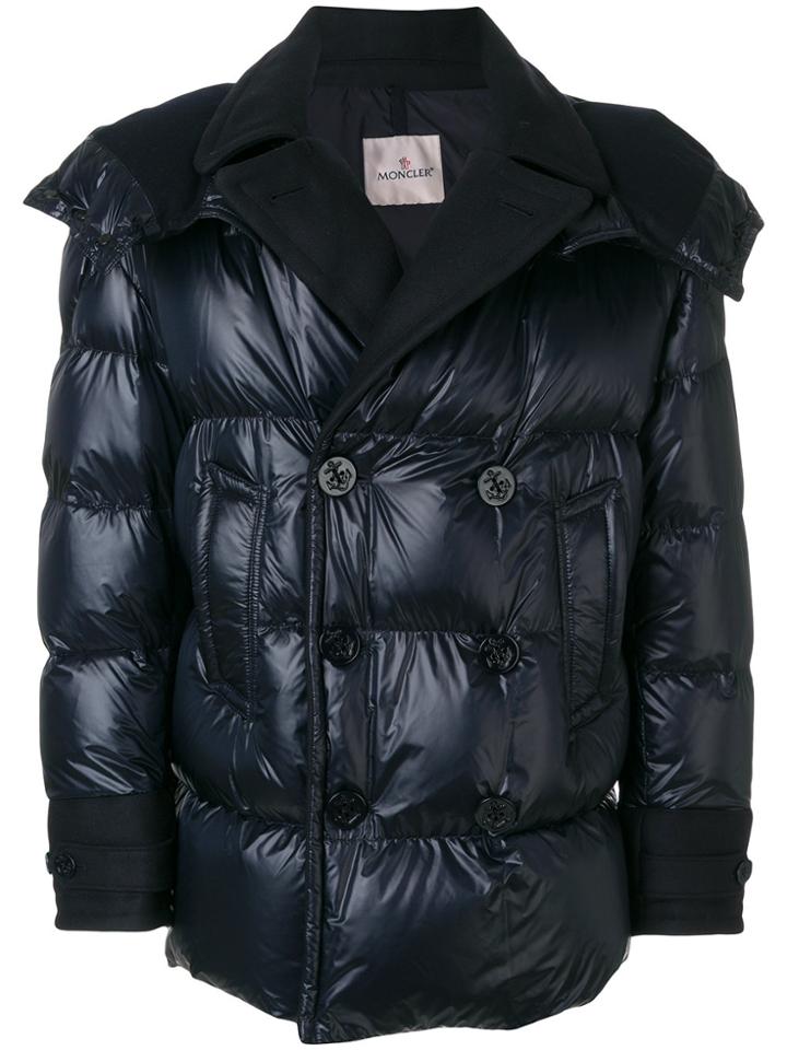 Moncler Grenoble Jacket - Blue