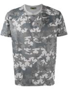 Valentino Camustars T-shirt, Men's, Size: Small, Grey, Cotton