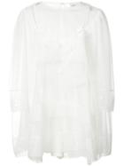 Alice Mccall - Controversy Dress - Women - Polyester - 8, White, Polyester
