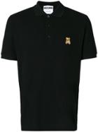 Moschino Classic Polo Shirt - Black
