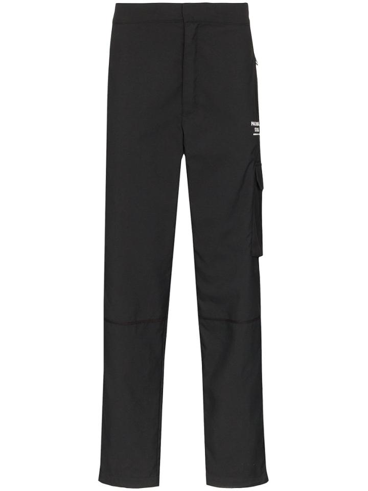 Pas Normal Studios Off Race Shield Trousers - Black