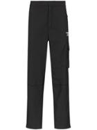 Pas Normal Studios Off Race Shield Trousers - Black
