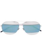 Dior Eyewear 'split' Sunglasses