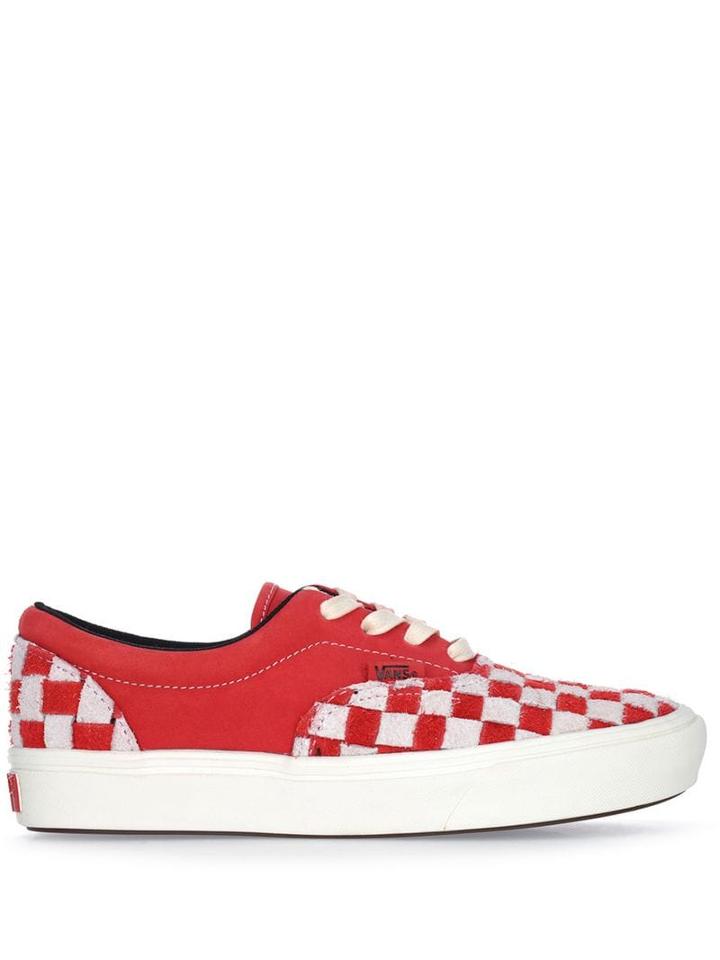 Vans - Red