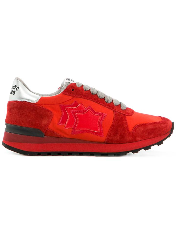 Atlantic Stars Alhena Sneakers - Red