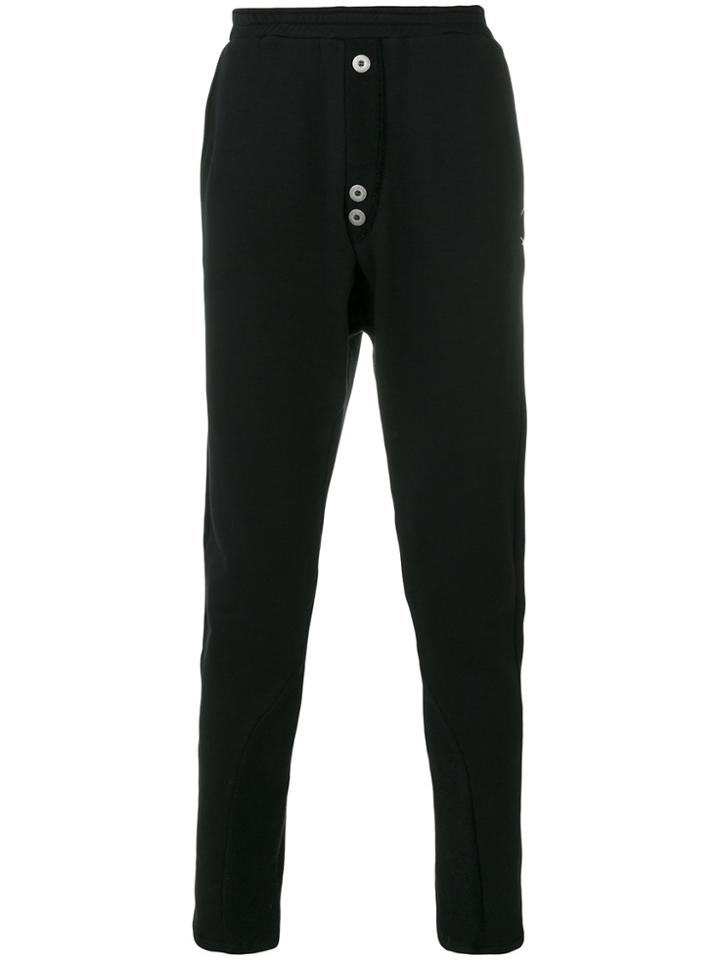 Alchemy Regular Trousers - Black
