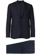 Neil Barrett Two-piece Formal Suit - Blue