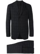 The Gigi Two Piece Suit, Men's, Size: 50, Black, Virgin Wool/polyamide/cotton/cupro