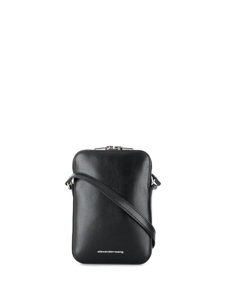 Alexander Wang Scout Crossbody Bag - Black