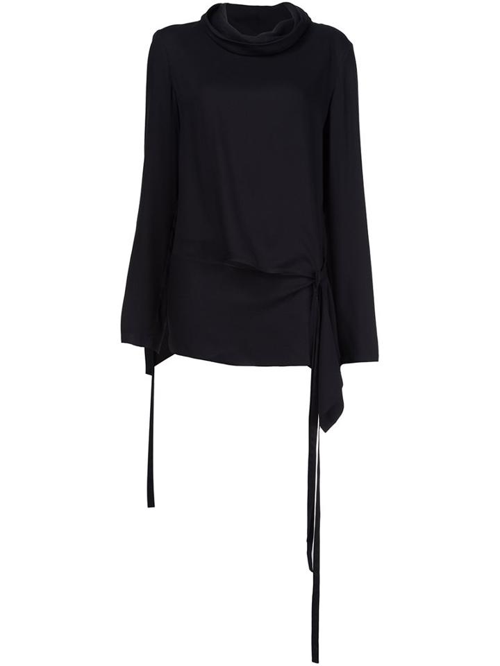 Ann Demeulemeester 'infinity' Blouse