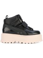 Fenty X Puma Fenty Sneaker Boots - Black