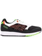 Asics Gel Saga Low-top Sneakers - Black