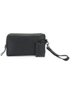 Marsèll Rectangular Clutch - Black