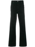 Calvin Klein 205w39nyc Boot-cut Jeans - Black