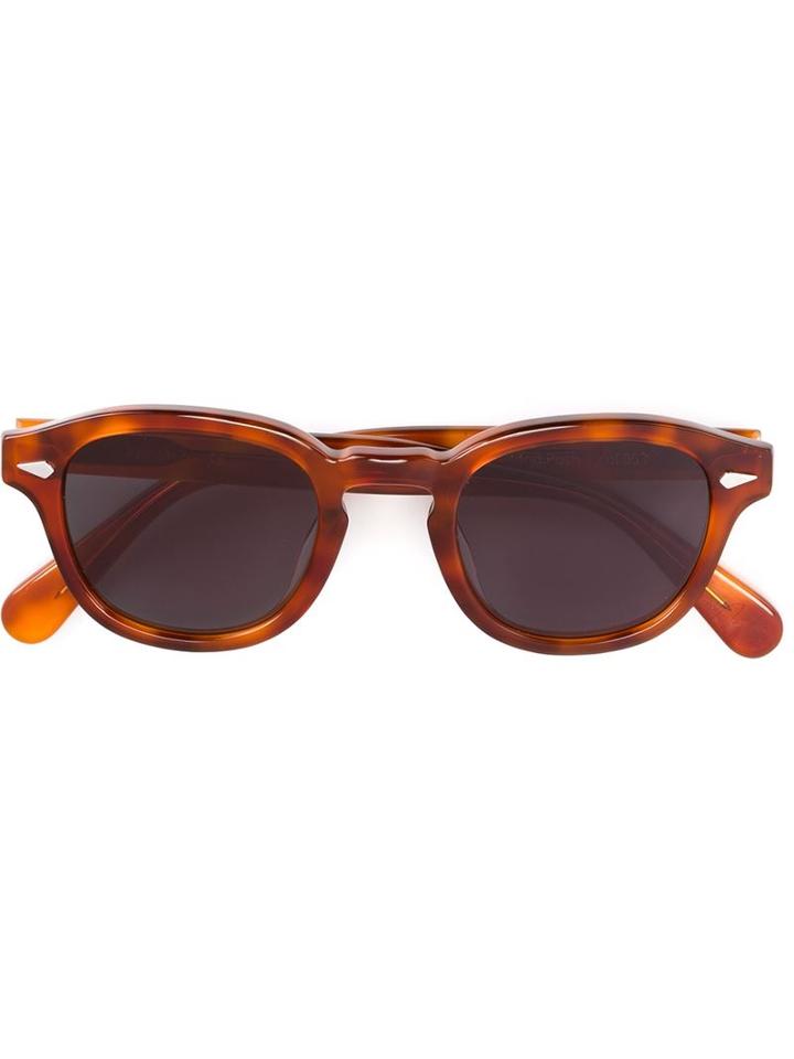 Lesca 'posh/s 053' Sunglasses