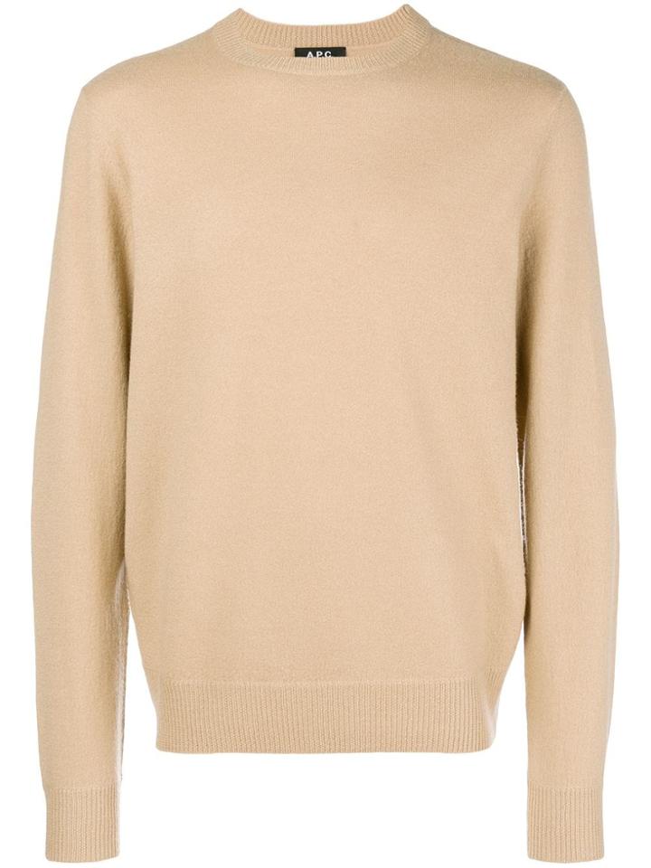 A.p.c. Wvaty H23768 Cab - Nude & Neutrals