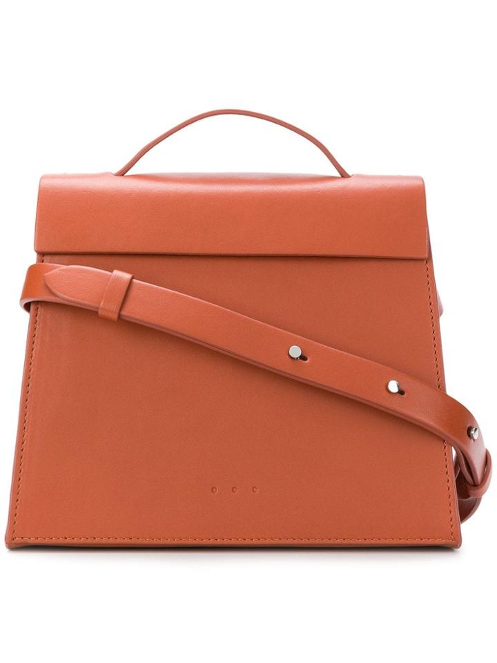 Aesther Ekme Mini Triangle Bag - Yellow & Orange