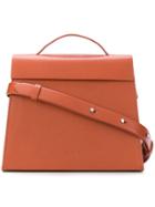 Aesther Ekme Mini Triangle Bag - Yellow & Orange