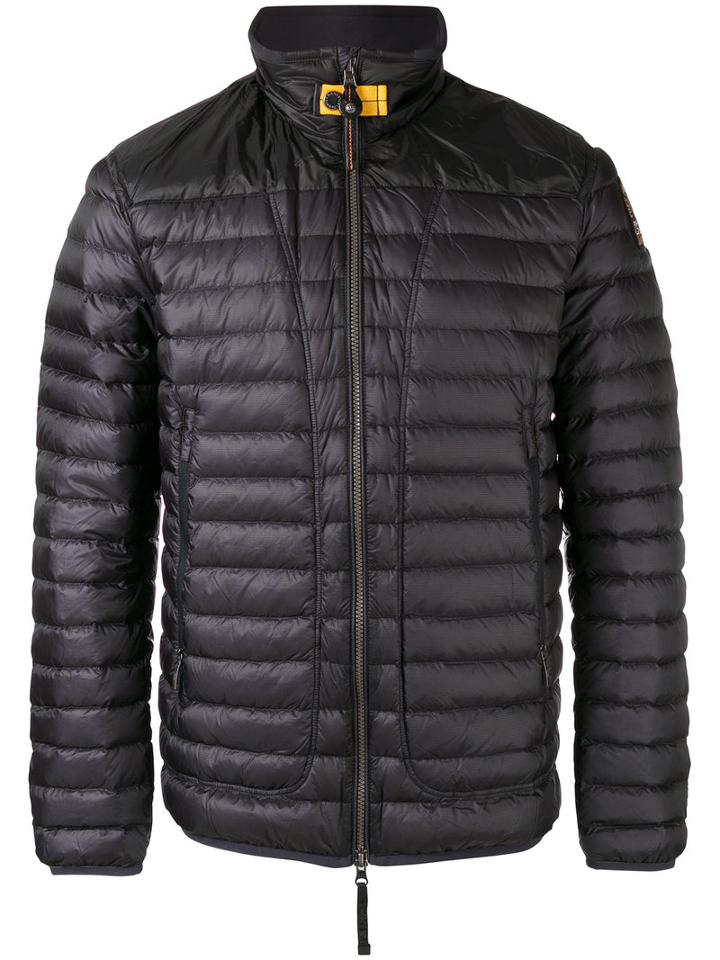 Parajumpers Arthur Padded Jacket, Men's, Size: Xl, Blue, Polyamide/polyester/feather Down