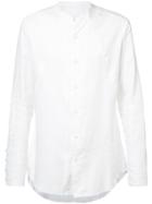Nude Shirt - White
