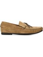 Tomas Maier Round Toe Loafers