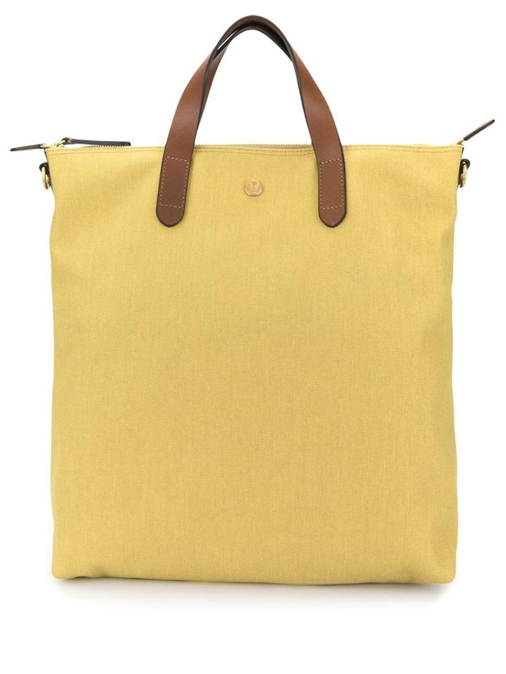 Mismo Cloth Tote Bag - Yellow