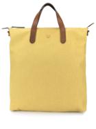 Mismo Cloth Tote Bag - Yellow