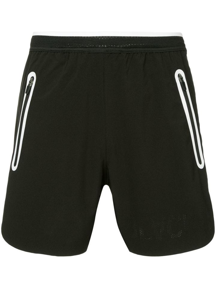 Blackbarrett Zipped Pockets Shorts