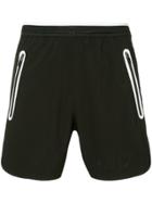 Blackbarrett Zipped Pockets Shorts