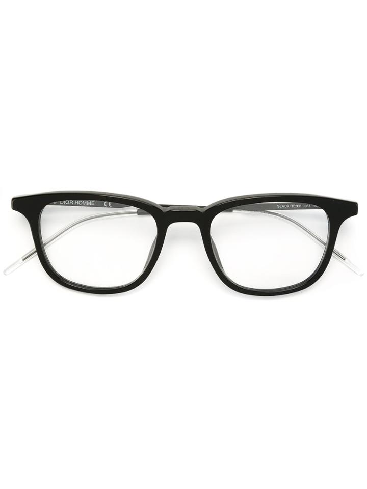 Dior Eyewear 'black Tie 208' Glasses