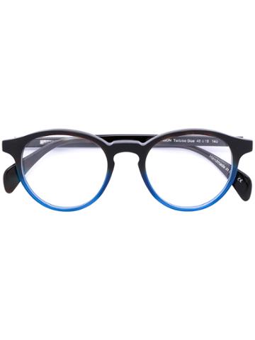 Oliver Goldsmith Robinson Glasses - Black