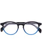 Oliver Goldsmith Robinson Glasses - Black