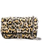 Zadig & Voltaire Rock Nano Leo Mini Bag - Neutrals