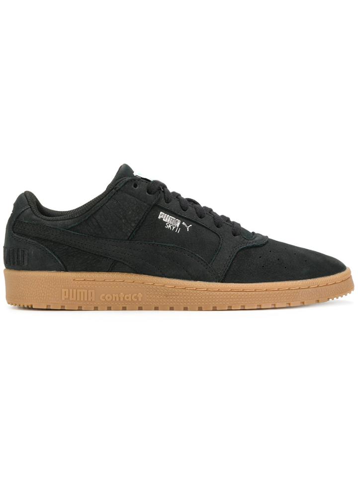 Puma Sky Ii Sneakers - Black