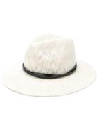 Bellerose Palna81 Hat - White