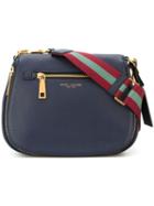 Marc Jacobs 'gotham' Saddle Crossbody Bag, Women's, Blue
