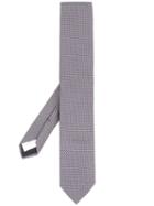 Lardini Micro Patterned Tie - Black