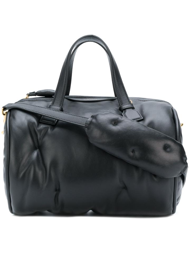 Anya Hindmarch Chubby Barrel Bag - Black