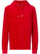 Blood Brother Verge Hoodie - Red