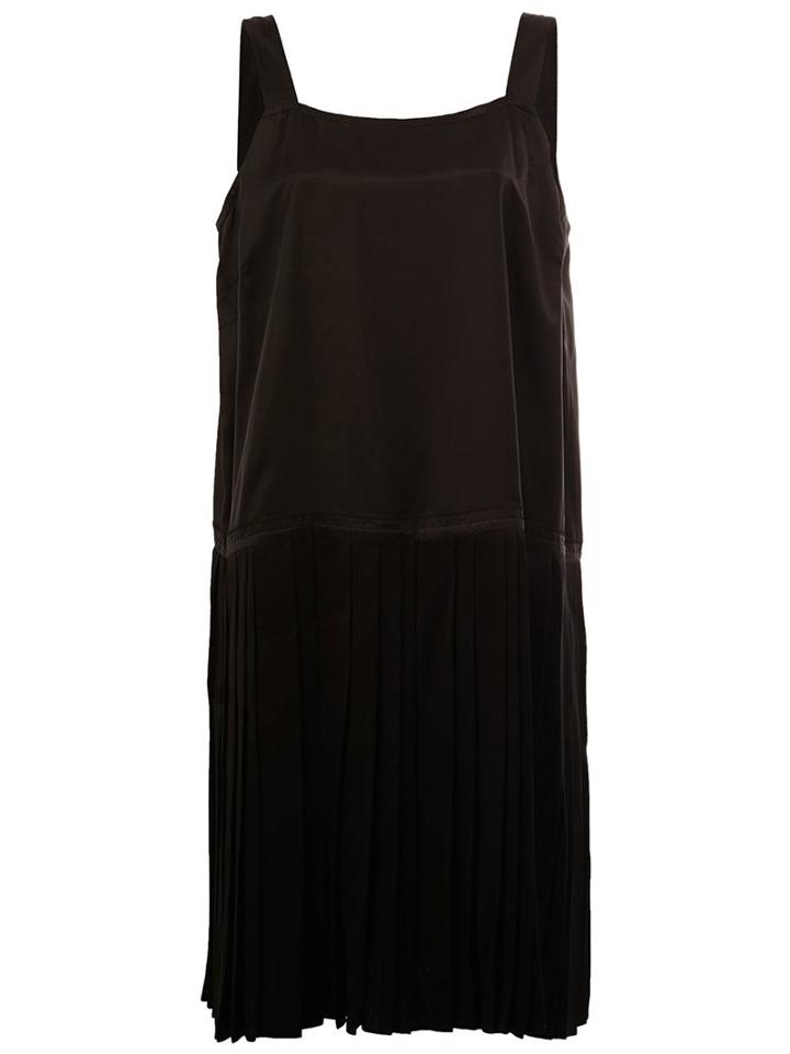 Maison Margiela Pleated Skirt Dress
