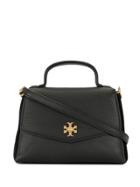 Tory Burch Kira Small Top Handle Satchel - Black