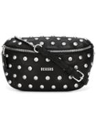 Versus Lion Head Studded Bumbag