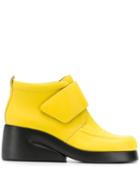 Camper Lab Kaah Boots - Yellow