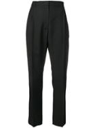 Valentino Classic Tailored Trousers - Black